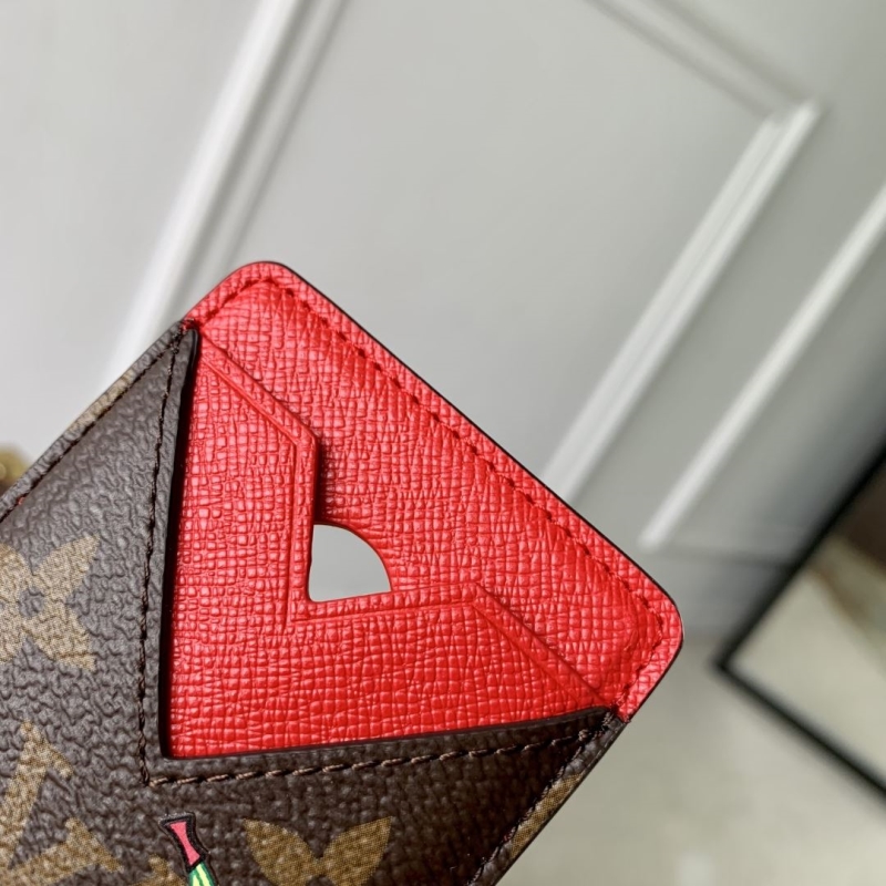 LV Wallets